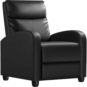 Homall Recliner Chair, Leather