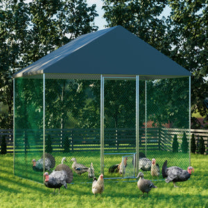 Poultry Chicken Coop / Hen House